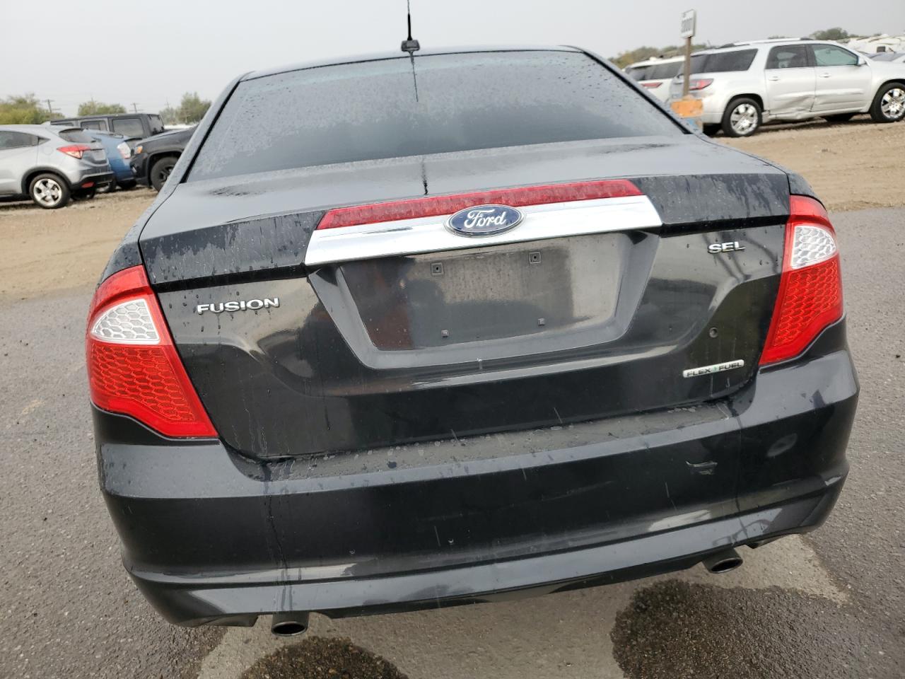 2011 Ford Fusion Sel VIN: 3FAHP0JG4BR239067 Lot: 75524384