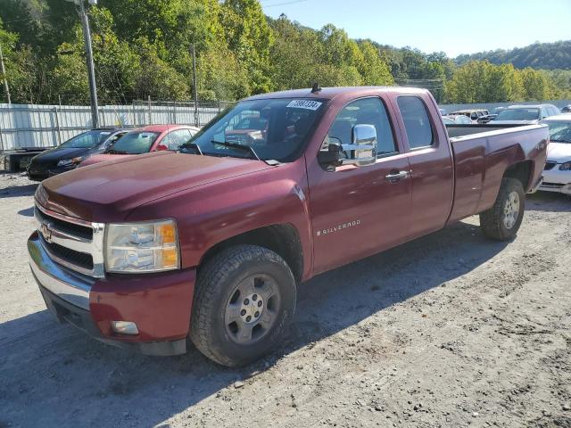 2007 Chevrolet Silverado K1500