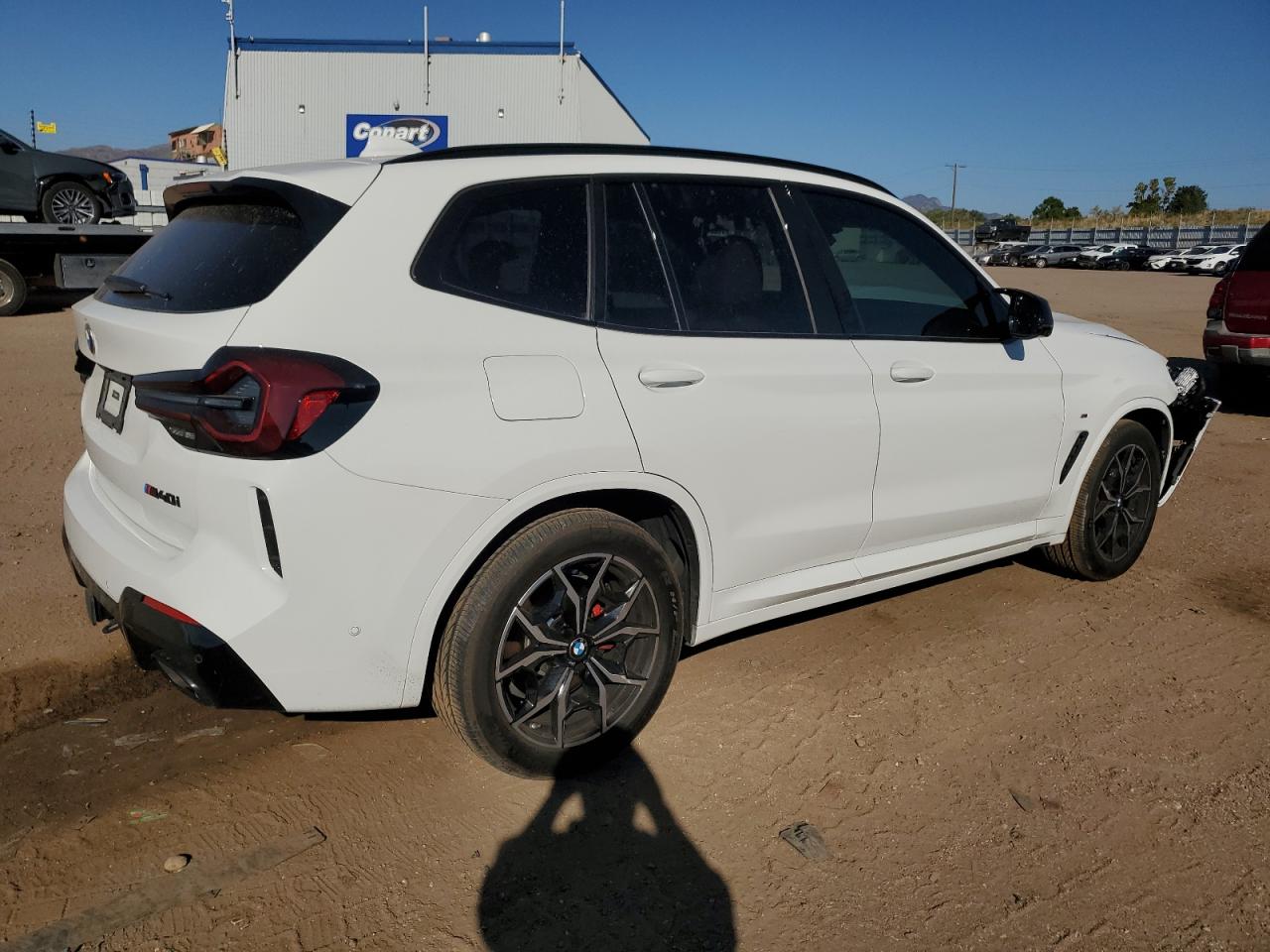 2024 BMW X3 M - Image 3