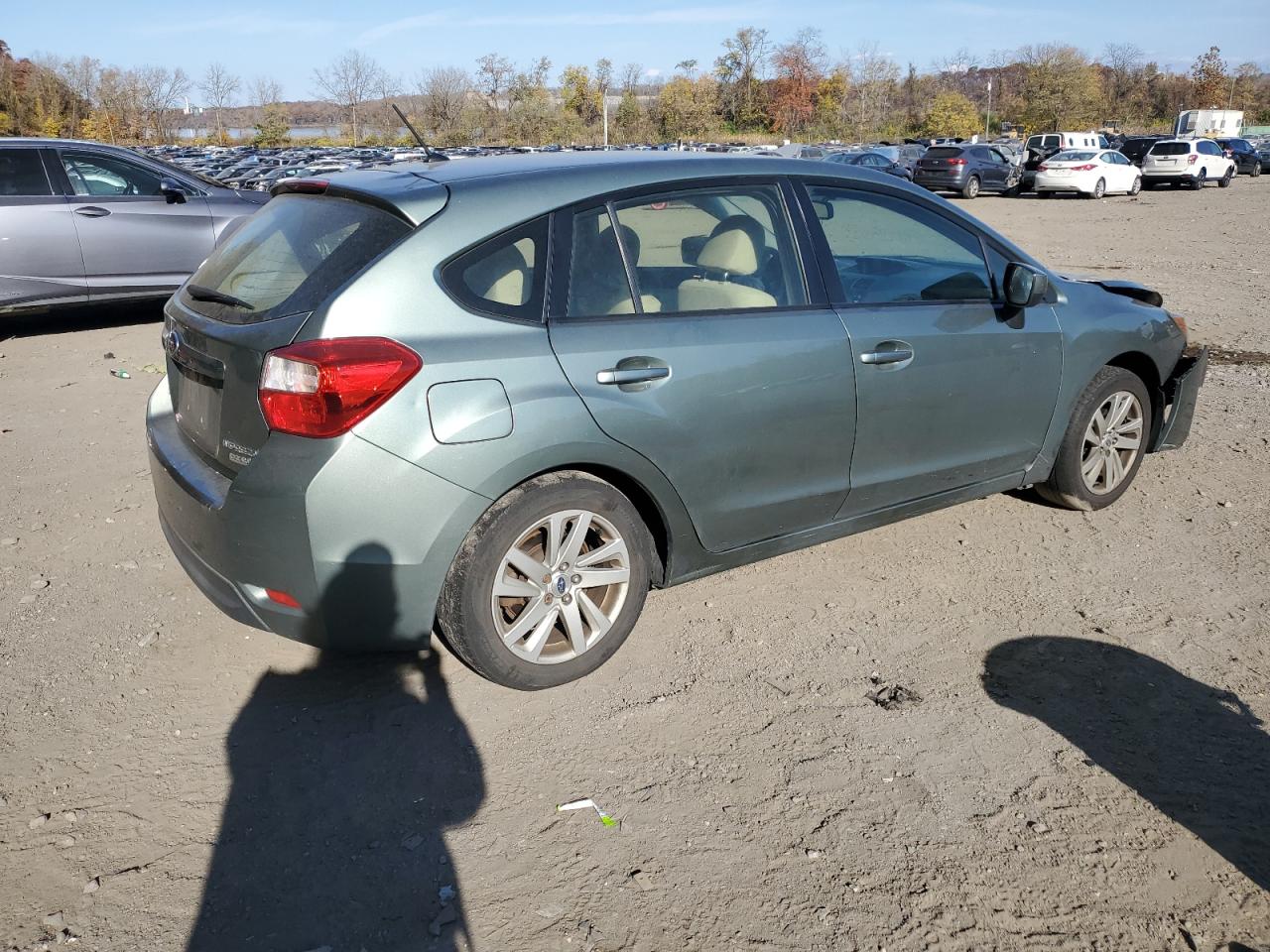 2016 Subaru Impreza - Image 3