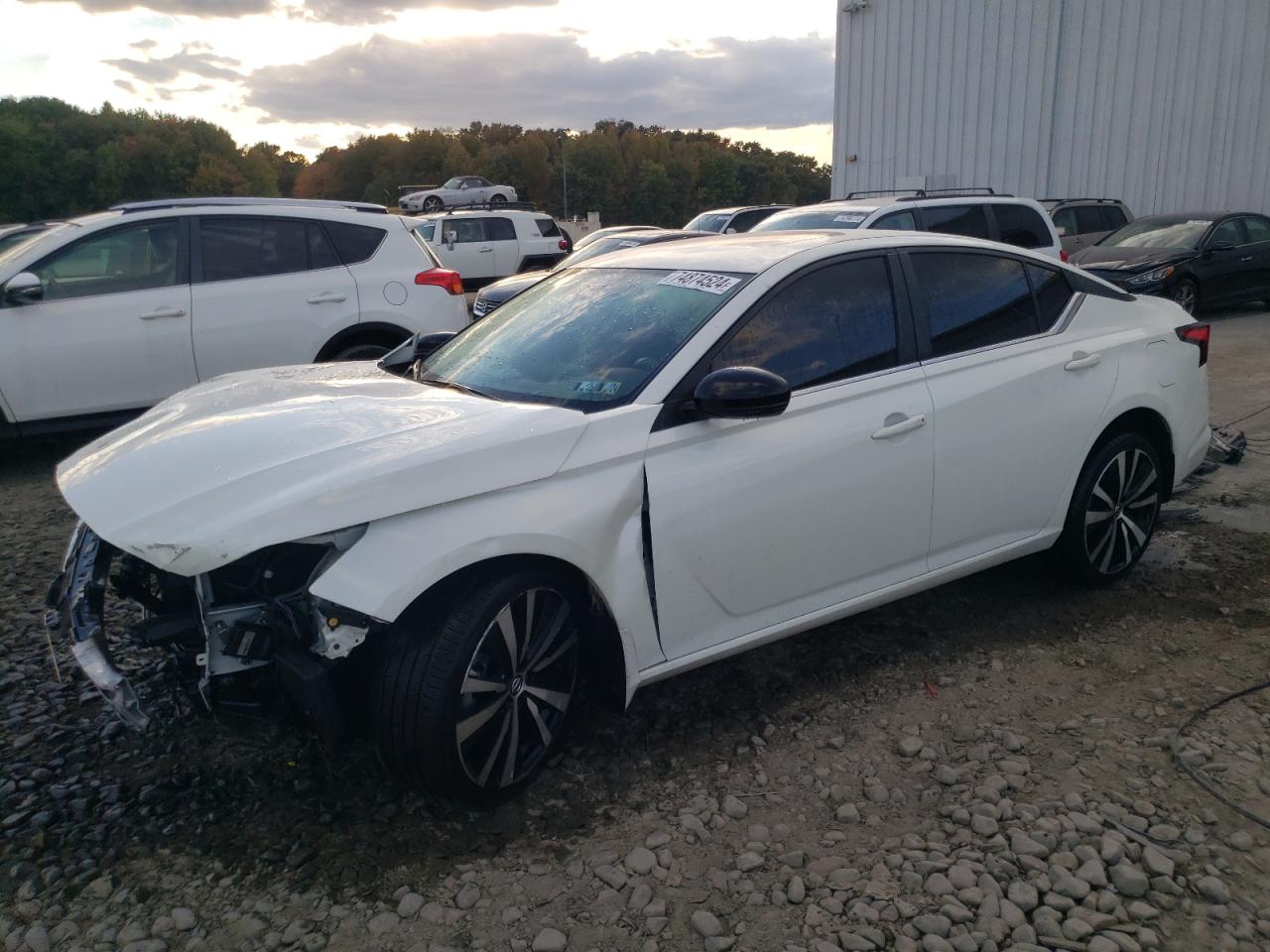 2021 Nissan Altima - Image 1
