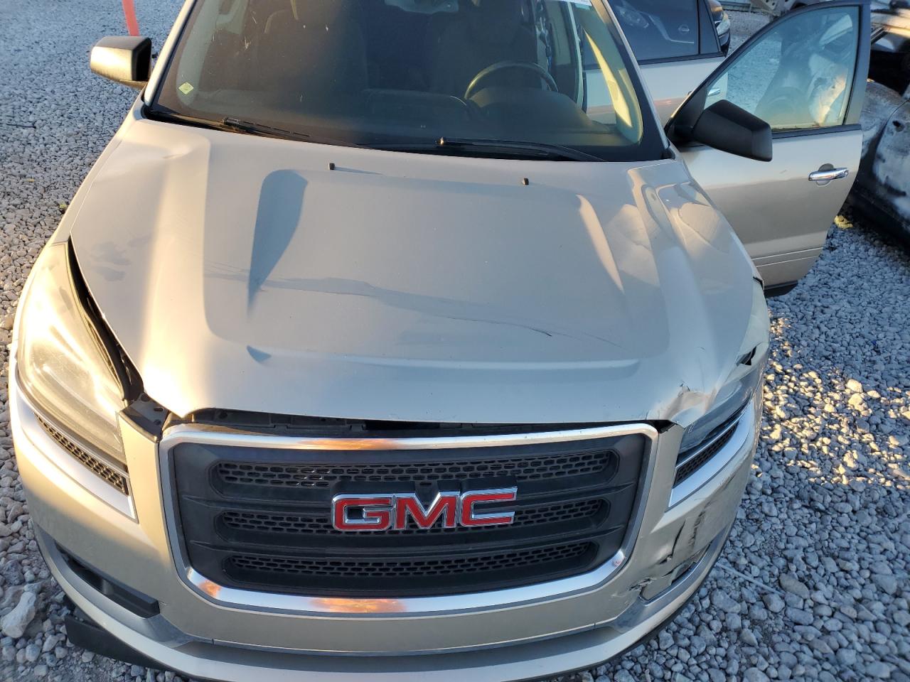 2015 GMC Acadia Sle VIN: 1GKKRPKD0FJ277245 Lot: 74892944