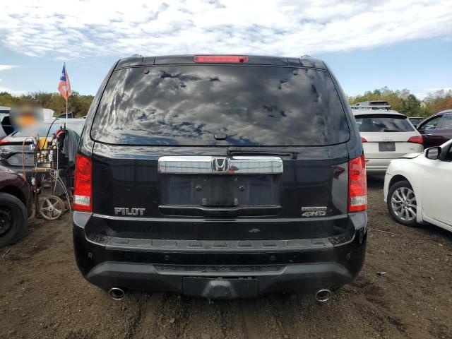 Паркетники HONDA PILOT 2014 Черный