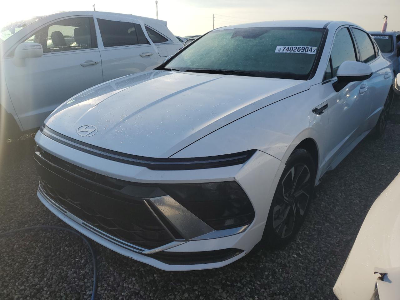 2024 Hyundai Sonata - Image 1