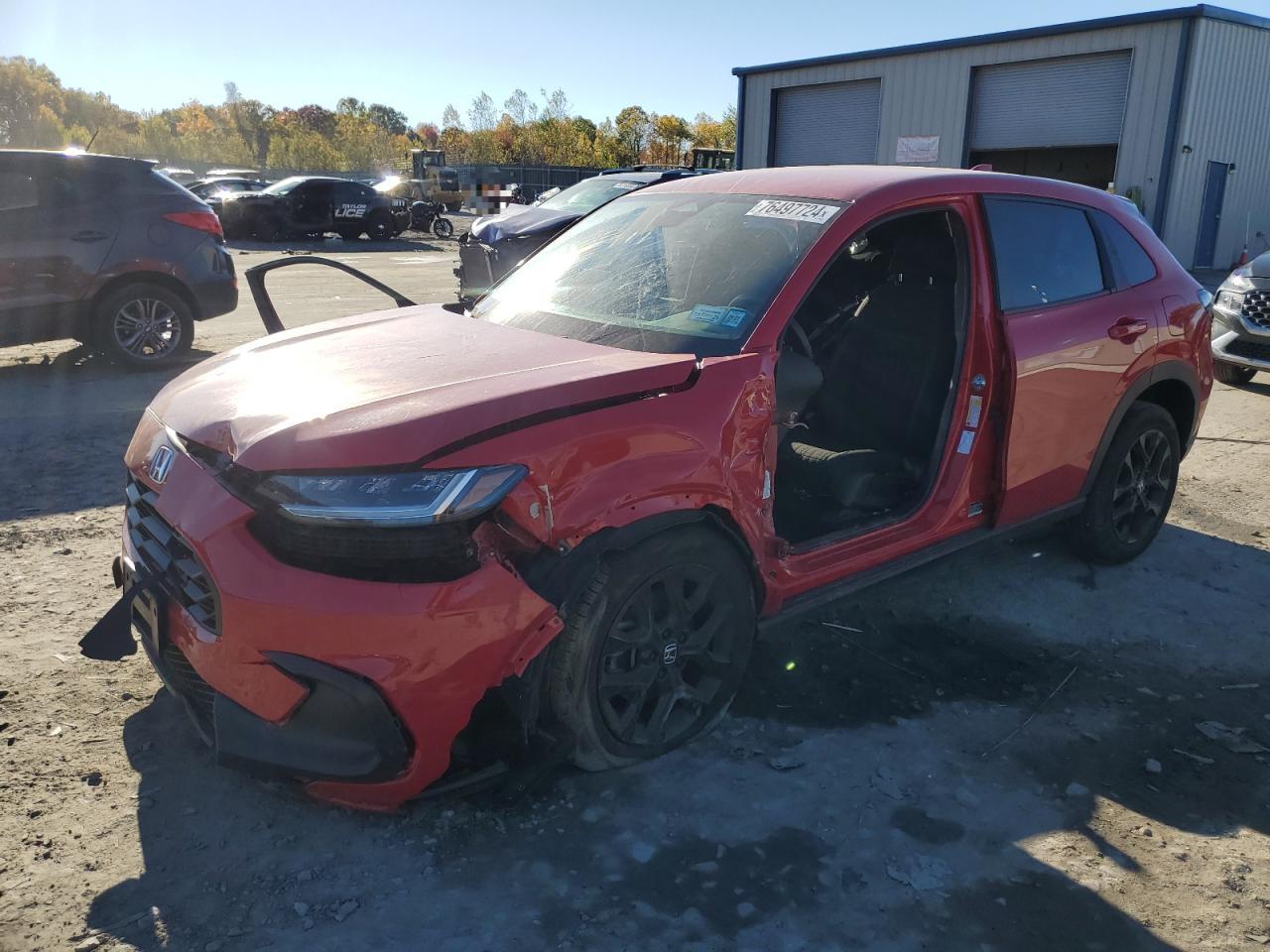 2024 Honda HR-V - Image 1