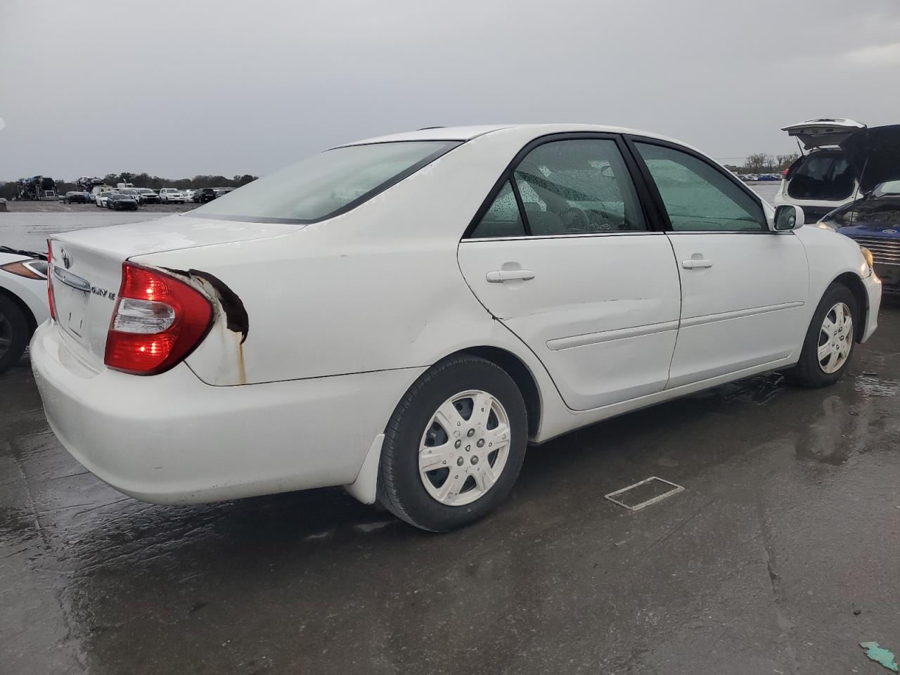 2005 Toyota Camry Le VIN: 4T1BE32K05U557108 Lot: 78634854