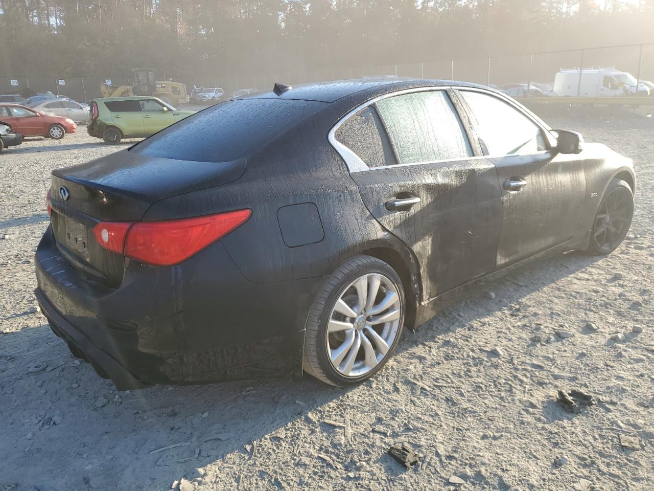 2017 Infiniti Q50 - Image 3