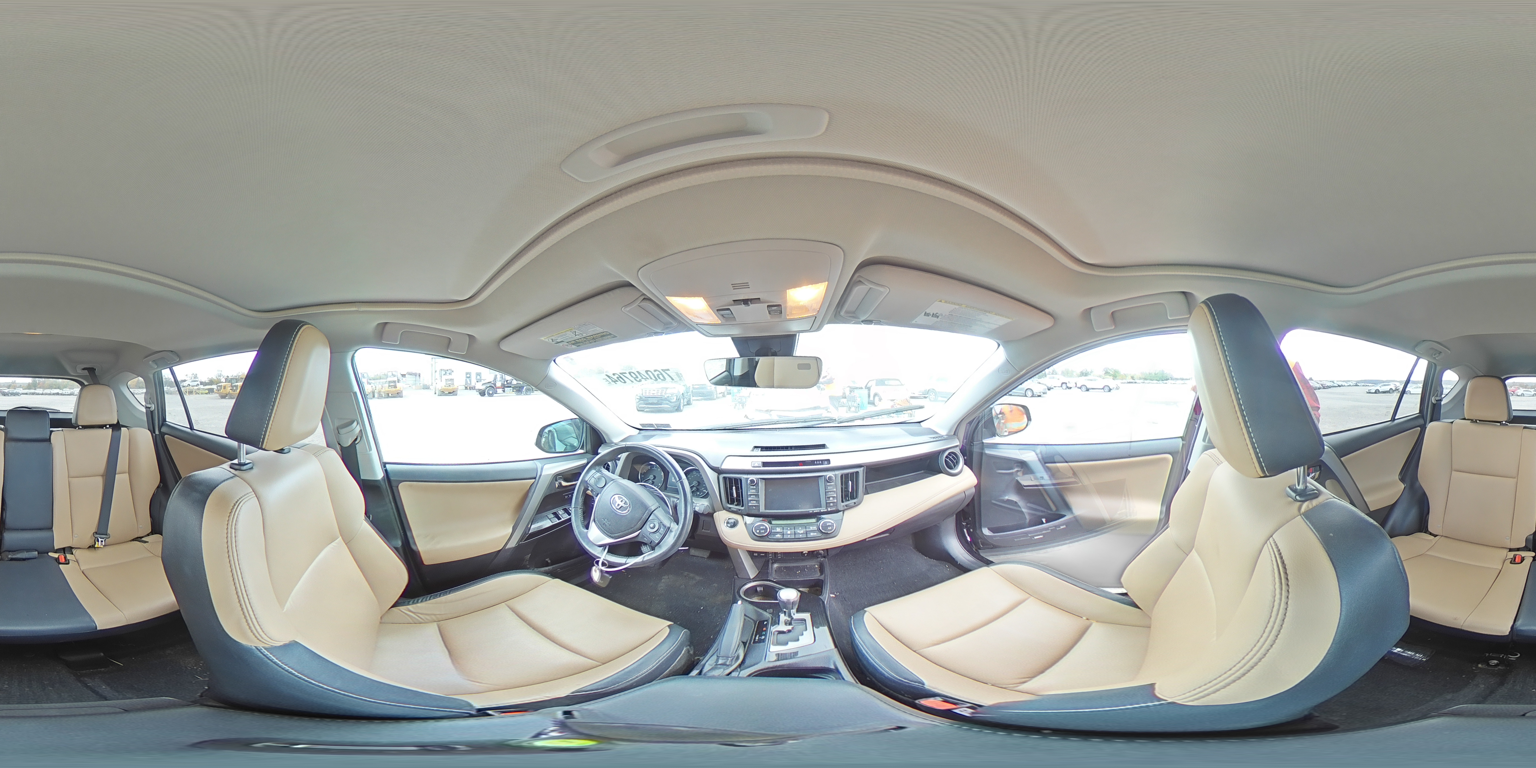 2017 Toyota Rav4 Limited VIN: 2T3DFREV0HW583914 Lot: 76049764