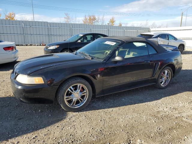 2000 Ford Mustang 