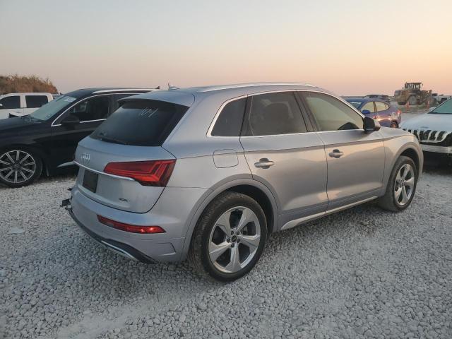  AUDI Q5 2021 Сріблястий