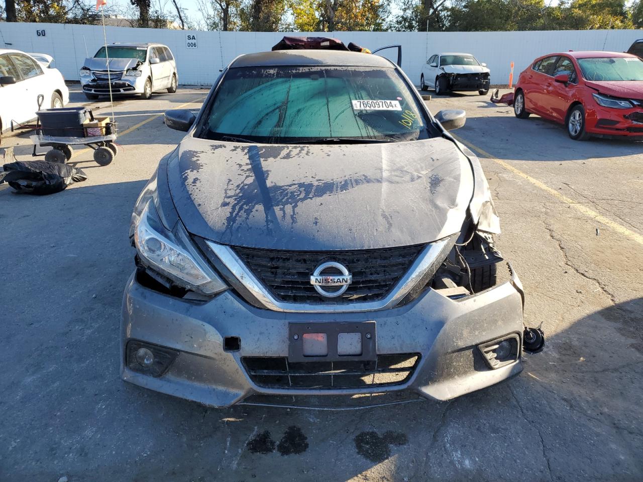 1N4AL3AP8HC146039 2017 Nissan Altima 2.5