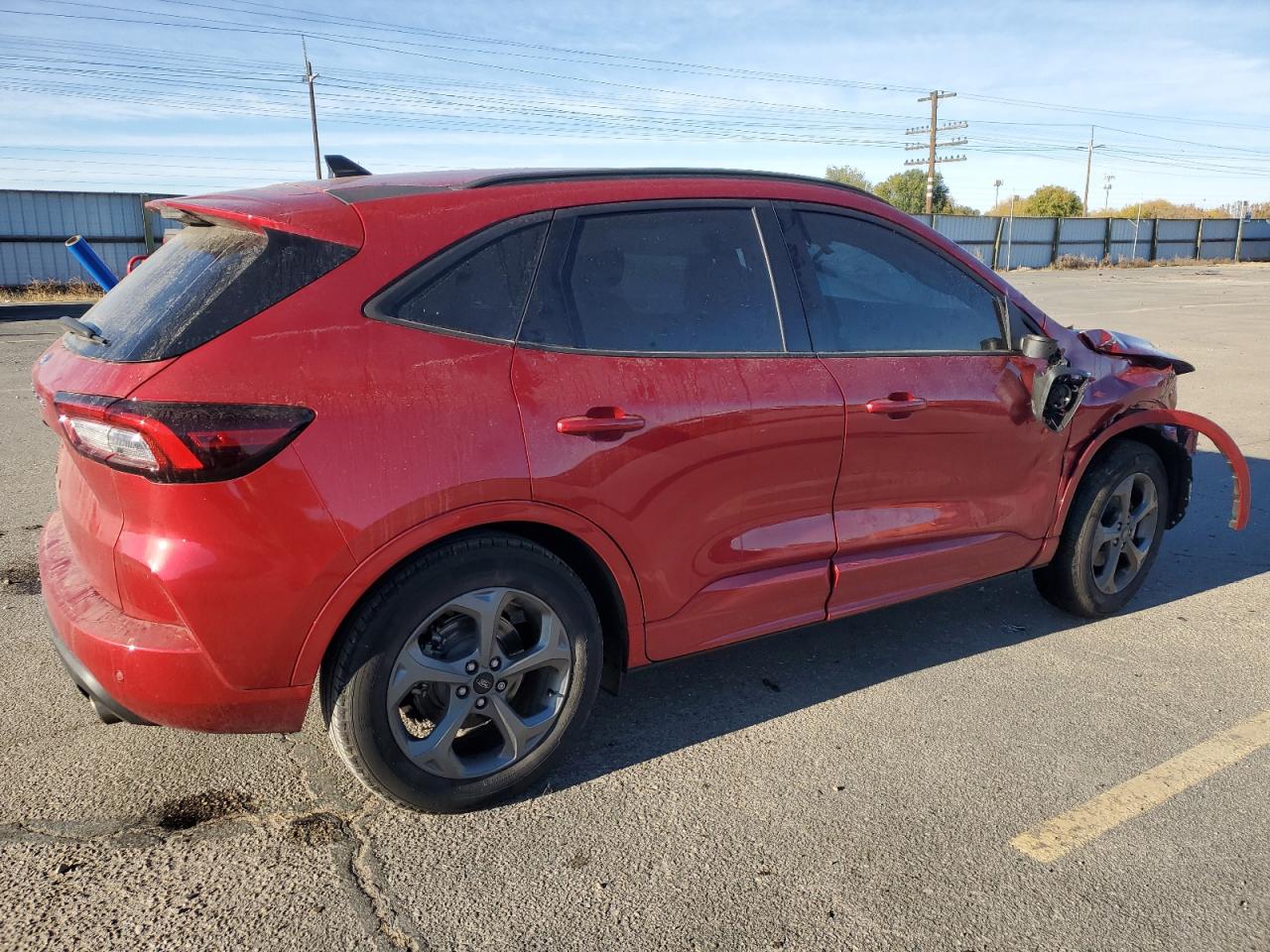 2023 Ford Escape - Image 3
