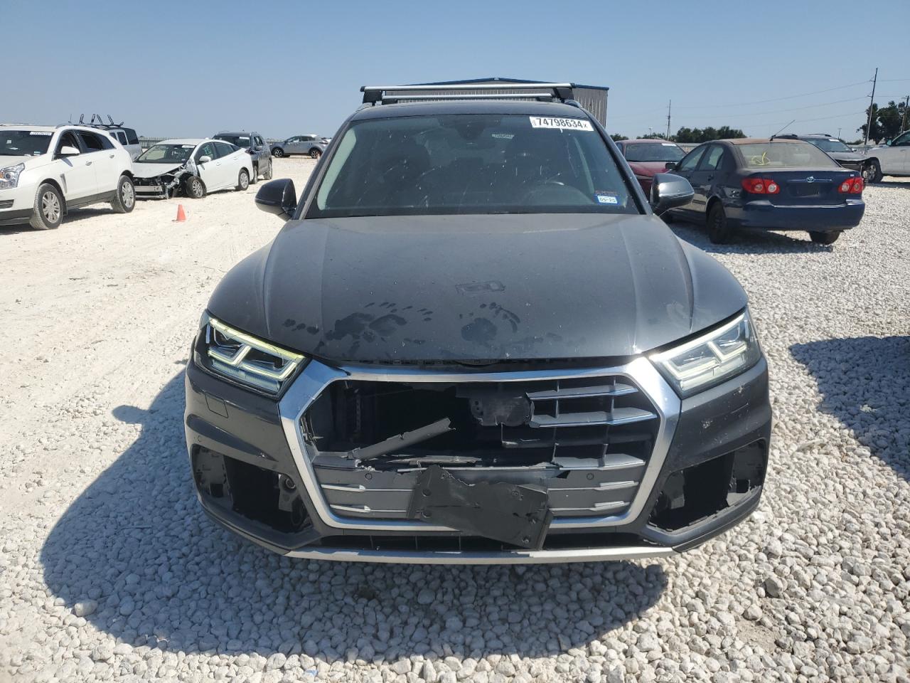 2020 Audi Q5 - Image 5