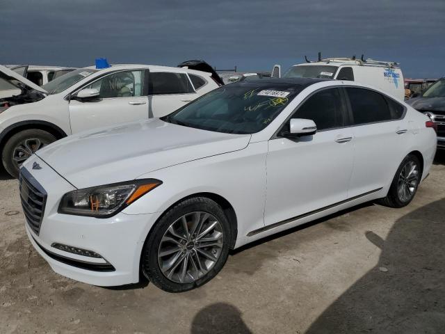 2017 Genesis G80 Base