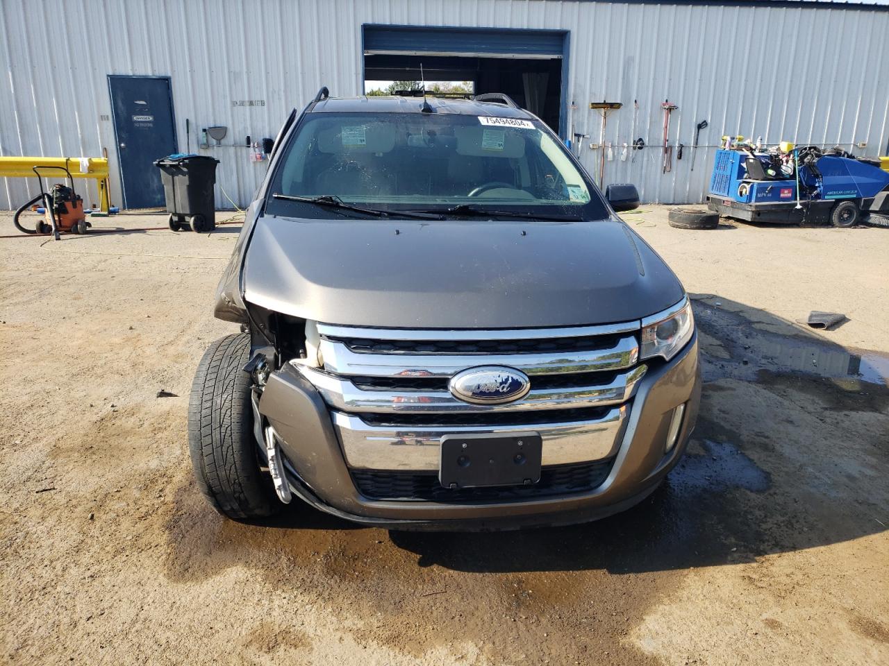 2014 Ford Edge Sel VIN: 2FMDK3JCXEBB20864 Lot: 75494804