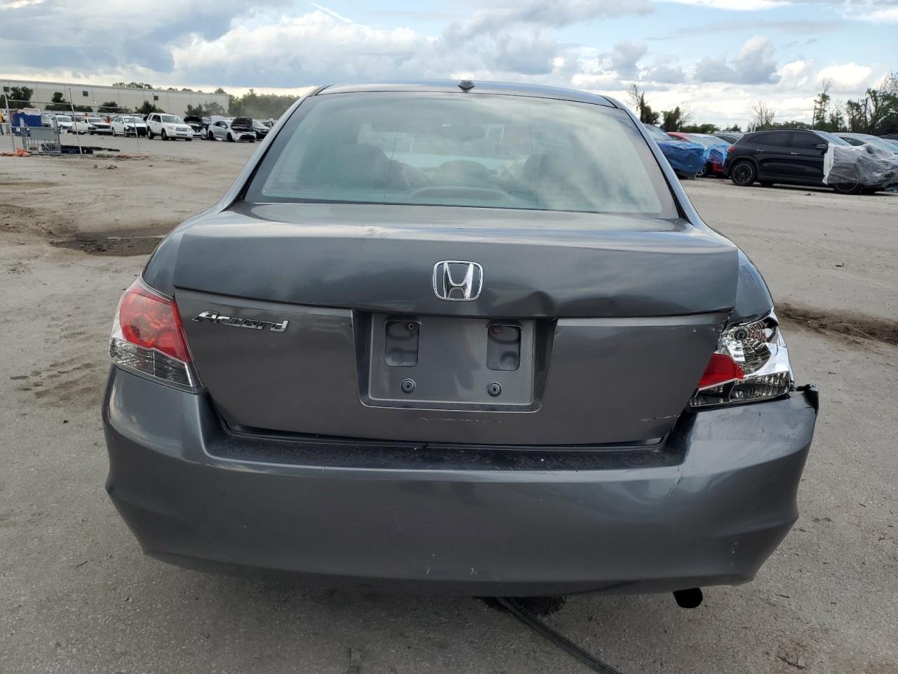 1HGCP26899A032102 2009 Honda Accord Exl