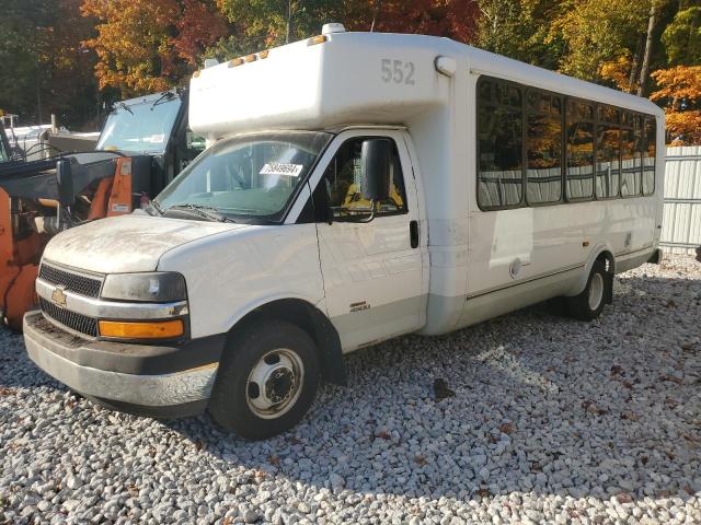 2014 Chevrolet Express G4500 