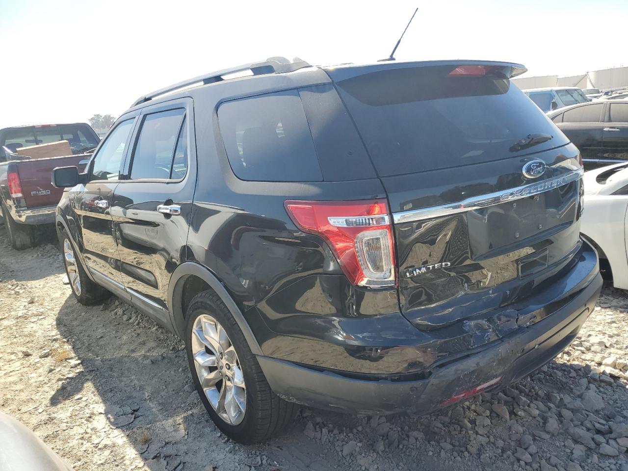 2013 Ford Explorer Limited VIN: 1FM5K7F9XDGB48034 Lot: 73573644