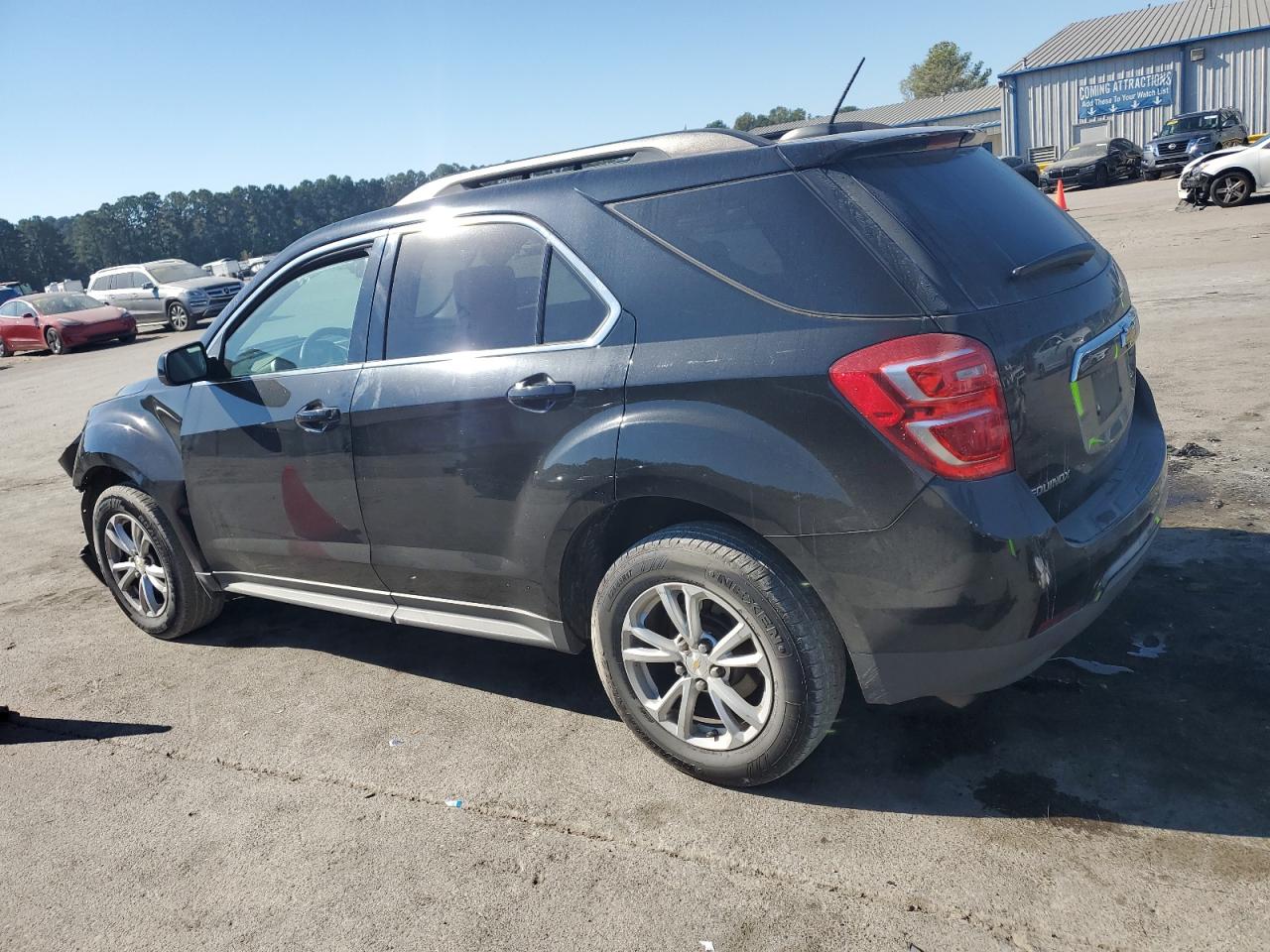 2017 Chevrolet Equinox Lt VIN: 2GNALCEK6H1540838 Lot: 76478164