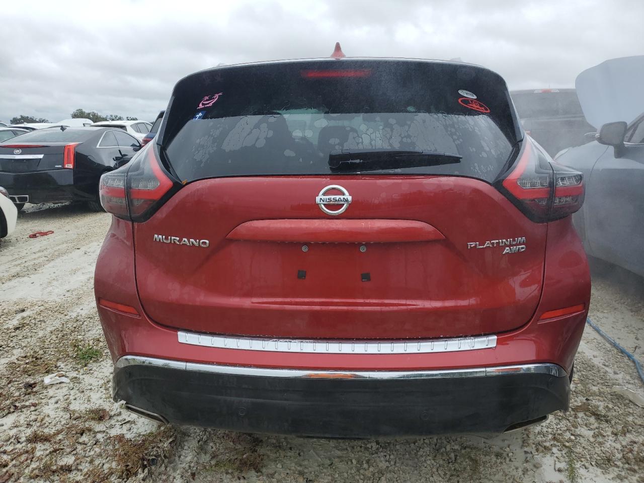 2019 Nissan Murano S VIN: 5N1AZ2MS0KN153139 Lot: 74696214