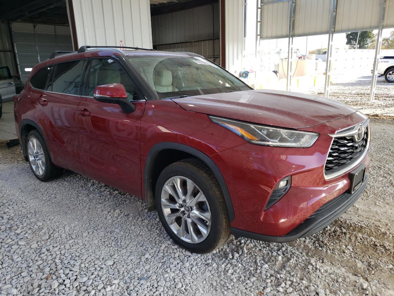 2020 Toyota Highlander - Image 4