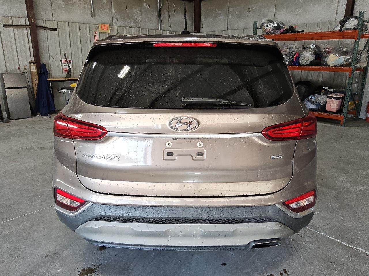 2020 Hyundai Santa Fe Se VIN: 5NMS2CAD7LH163769 Lot: 77219374