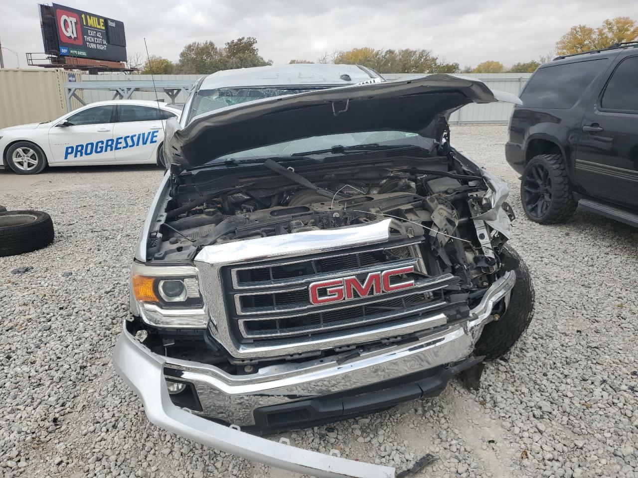 2015 GMC Sierra - Image 5