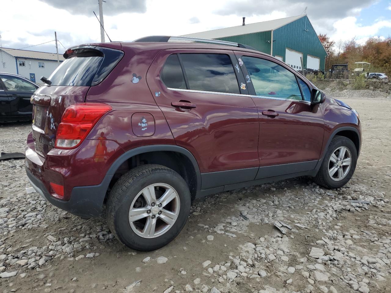 2017 Chevrolet Trax - Image 3