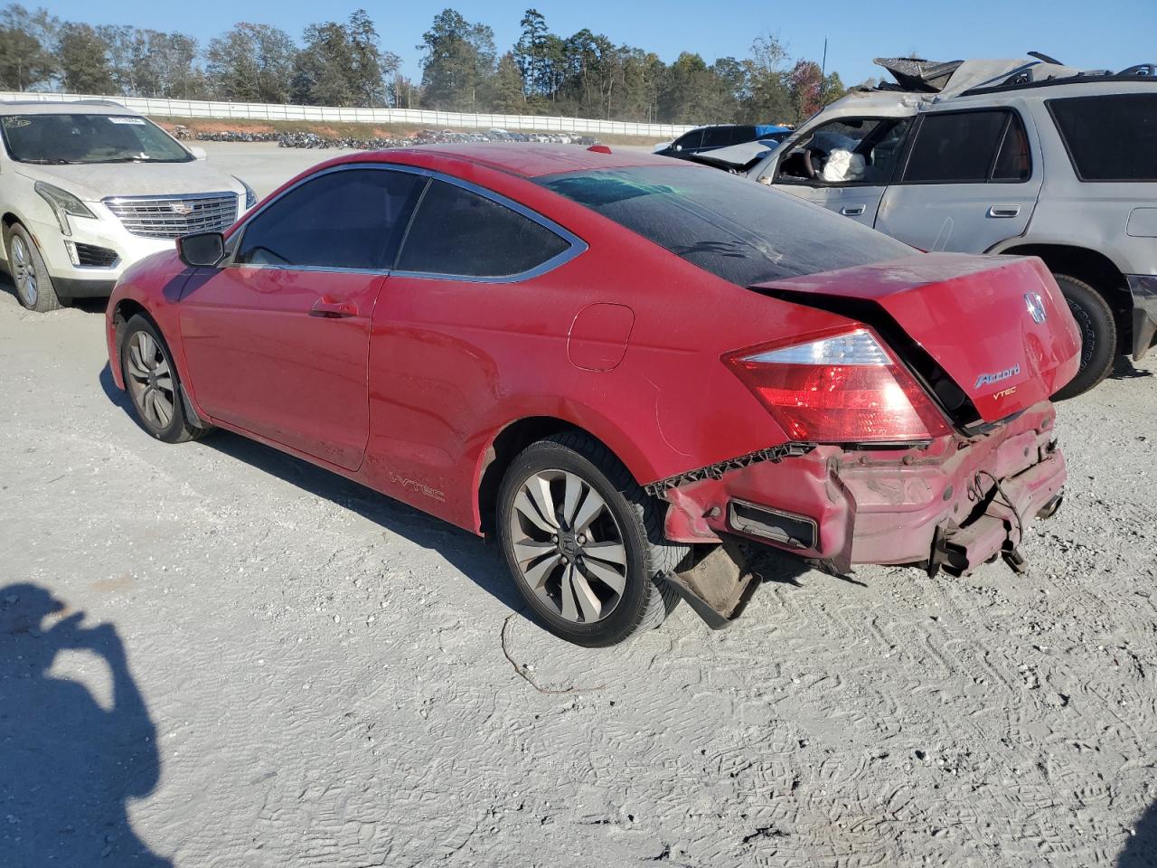 2010 Honda Accord - Image 2