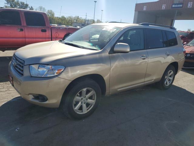 2008 Toyota Highlander 