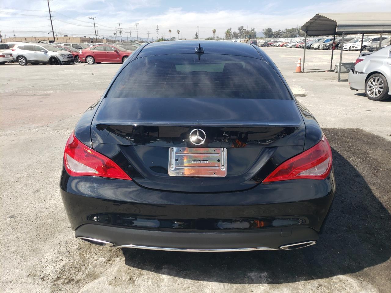 2019 Mercedes-Benz Cla 250 4Matic VIN: WDDSJ4GB8KN776859 Lot: 76056404