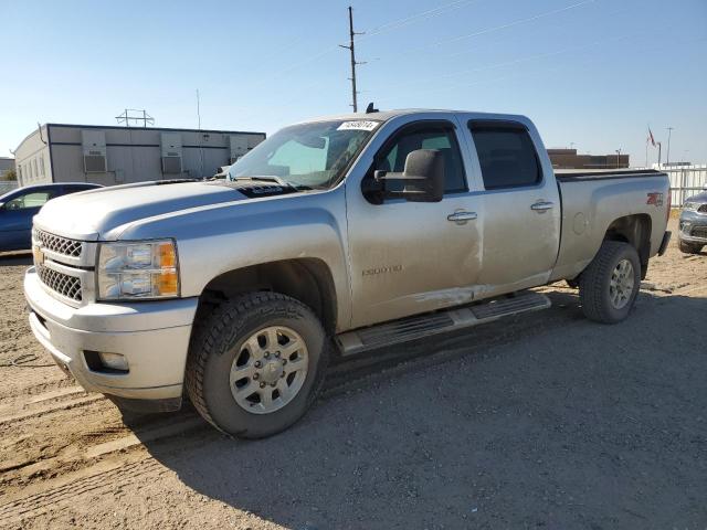 2012 Chevrolet Silverado K2500 Heavy Duty Lt