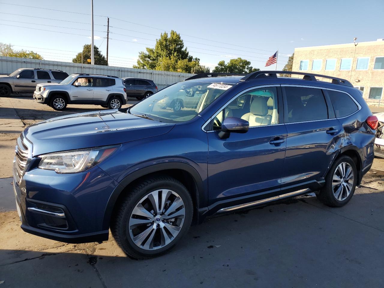 2021 Subaru Ascent - Image 1