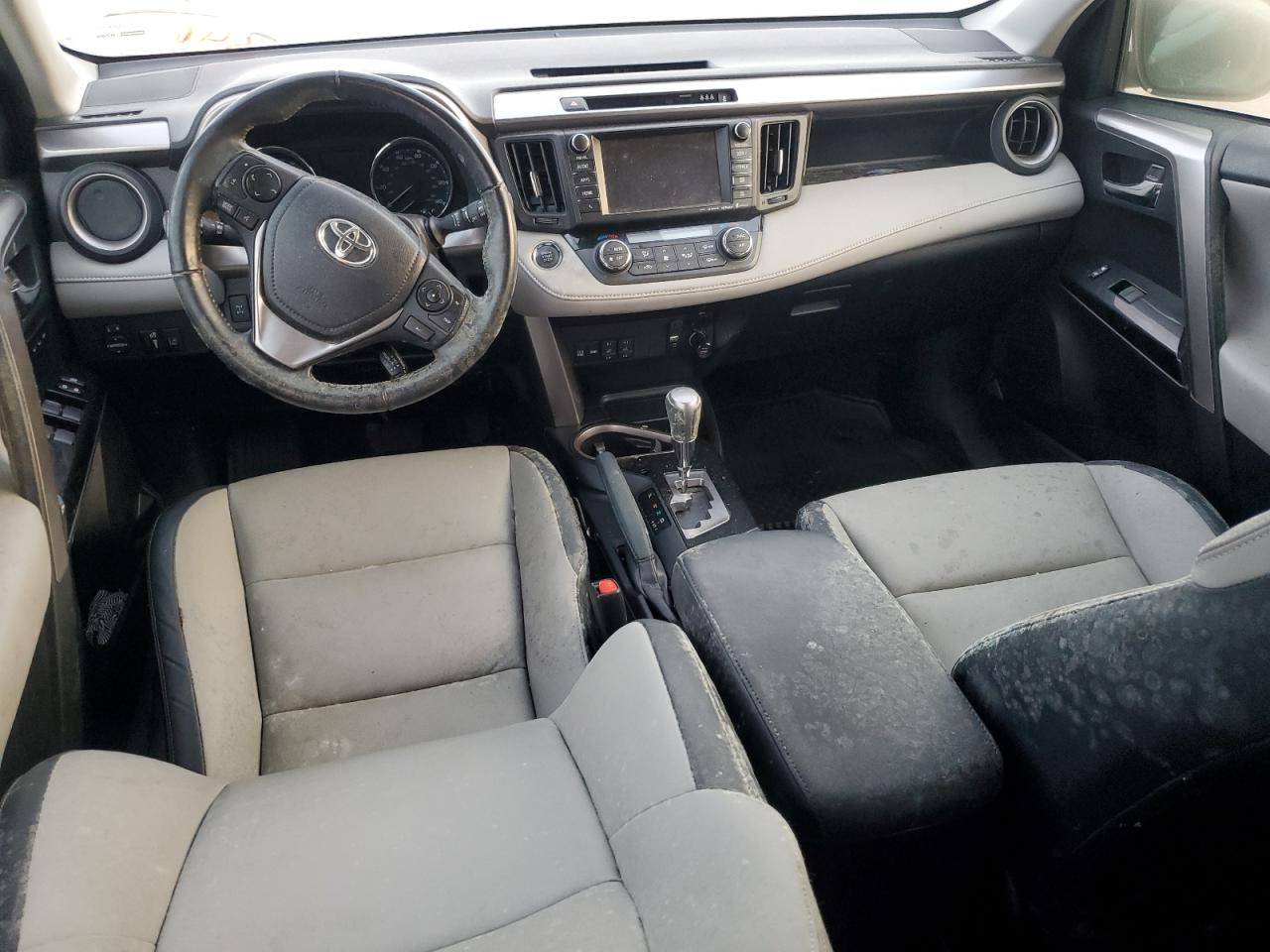 2017 Toyota Rav4 Limited VIN: JTMDFREV3HD209472 Lot: 74465114