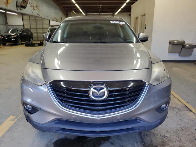  MAZDA CX-9 2014 Srebrny