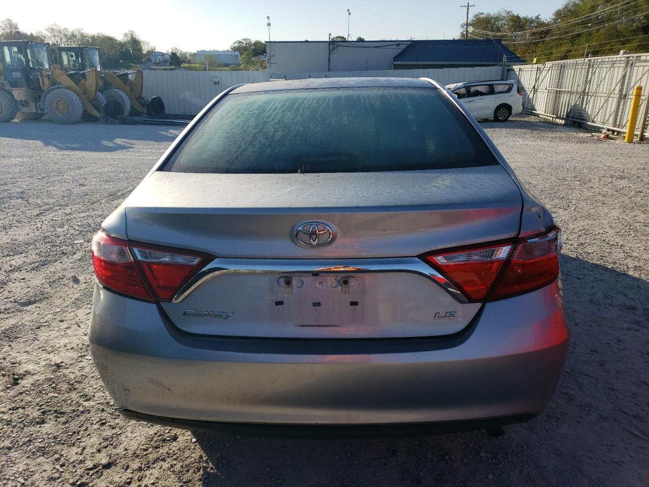 4T1BF1FK7HU719154 2017 Toyota Camry Le