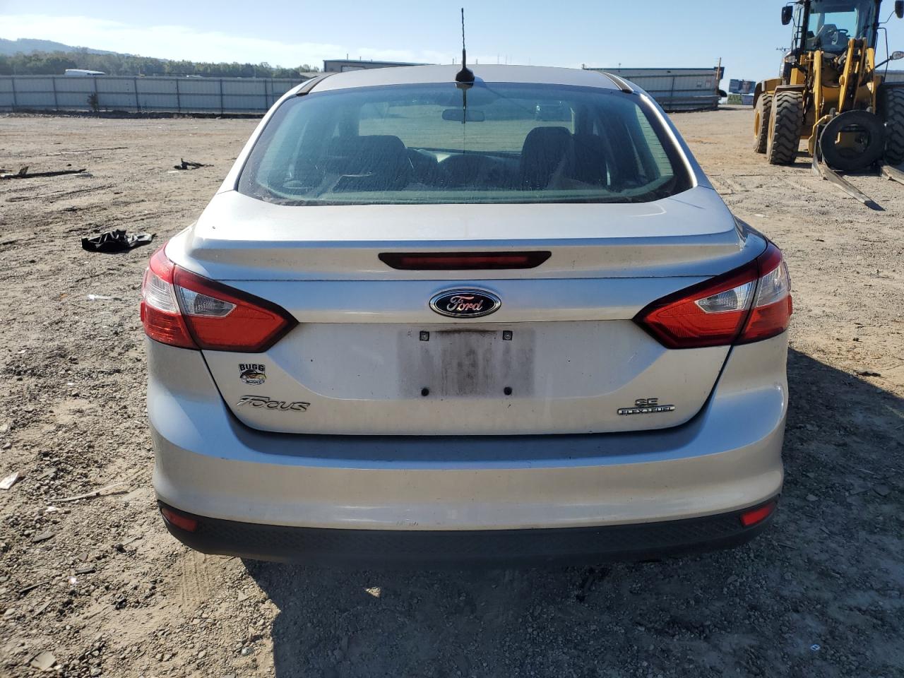 2014 Ford Focus Se VIN: 1FADP3F22EL425495 Lot: 74514664