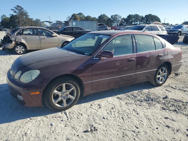 2002 Lexus Gs 300 en Venta en Loganville, GA - Rear End