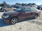 2002 Lexus Gs 300 en Venta en Loganville, GA - Rear End