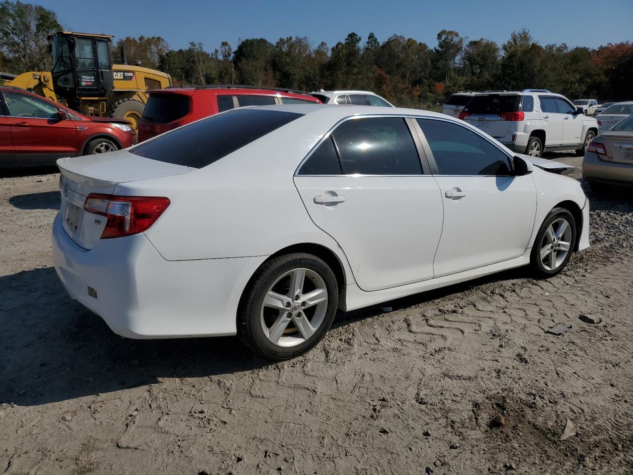 VIN 4T1BF1FK7DU223149 2013 TOYOTA CAMRY no.3