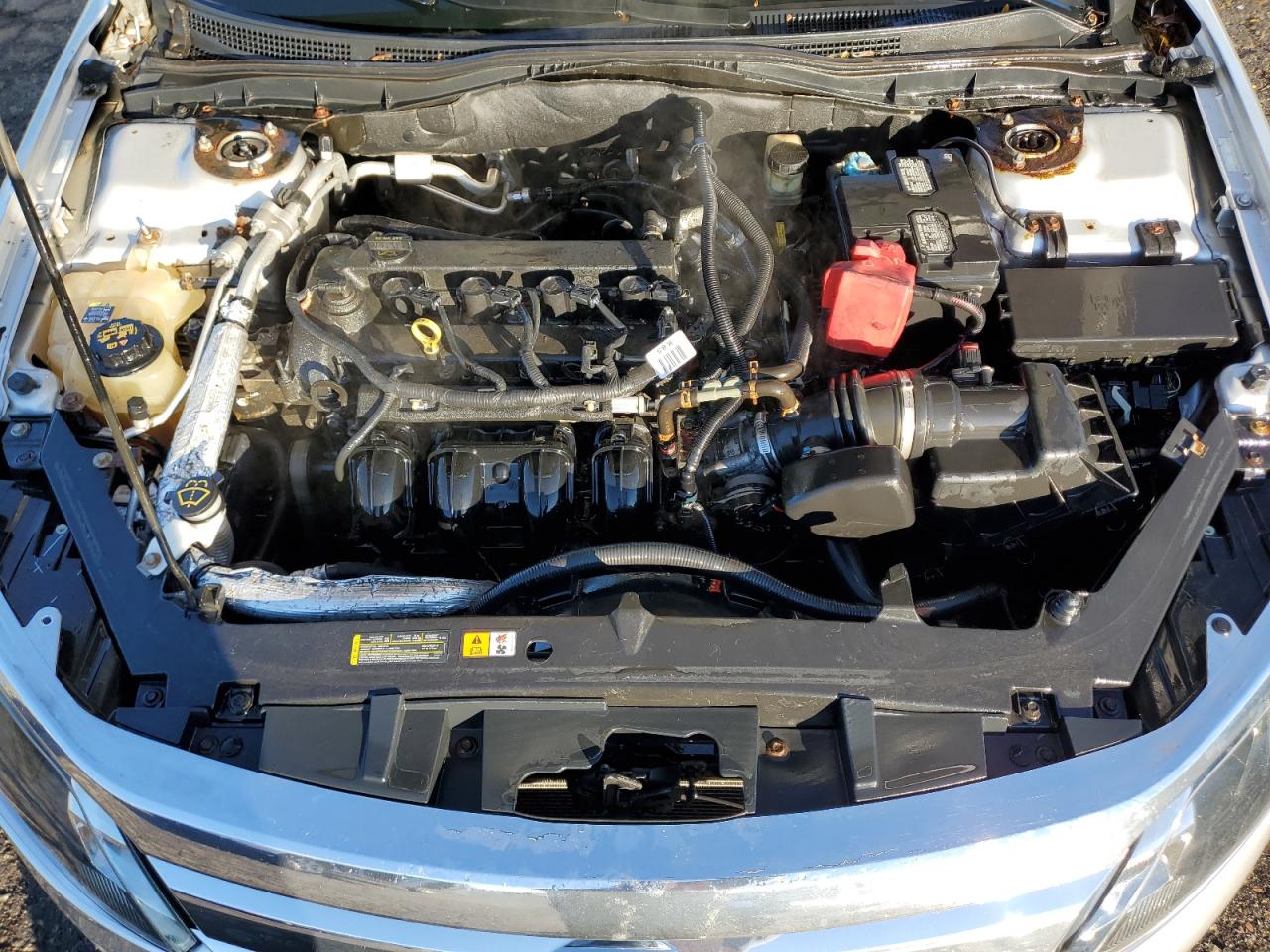 2011 Ford Fusion - Image 11