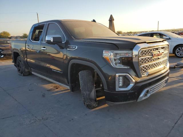  GMC SIERRA 2021 Черный