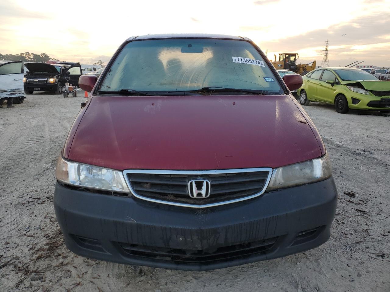 2004 Honda Odyssey - Image 5