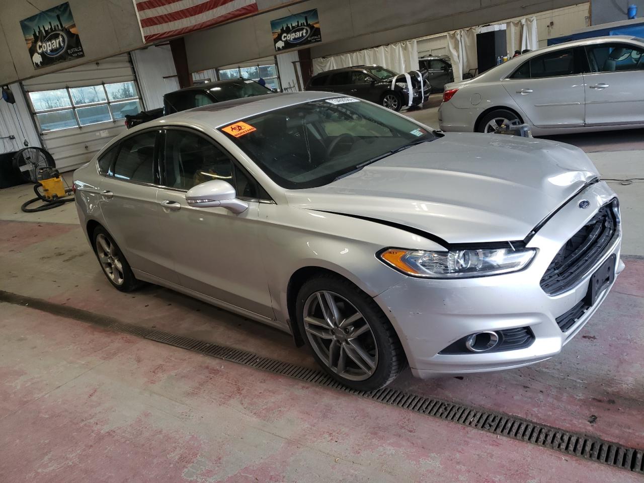 2016 Ford Fusion - Image 4