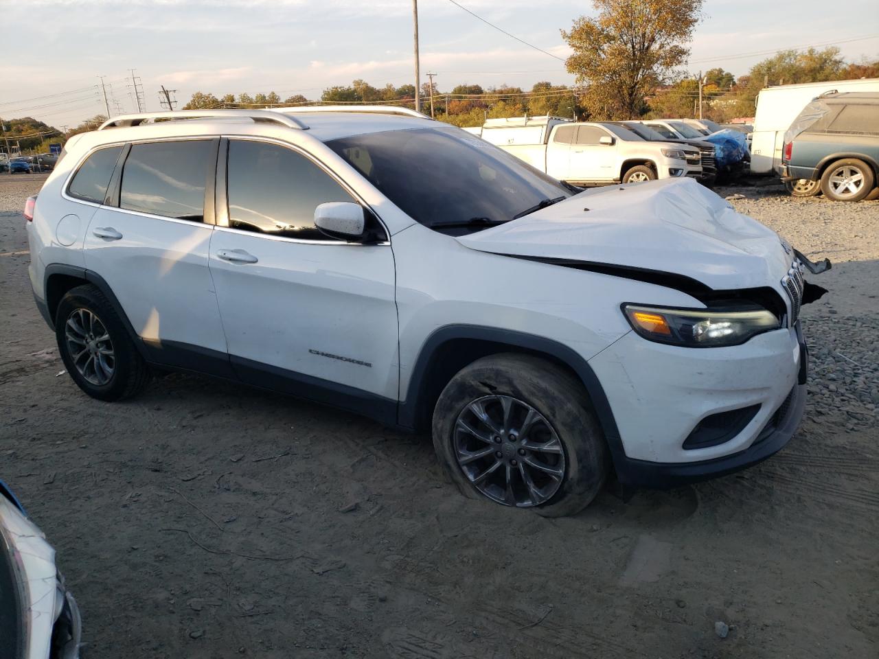 2019 Jeep Grand Cherokee - Image 4