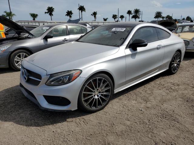 2017 Mercedes-Benz C 300