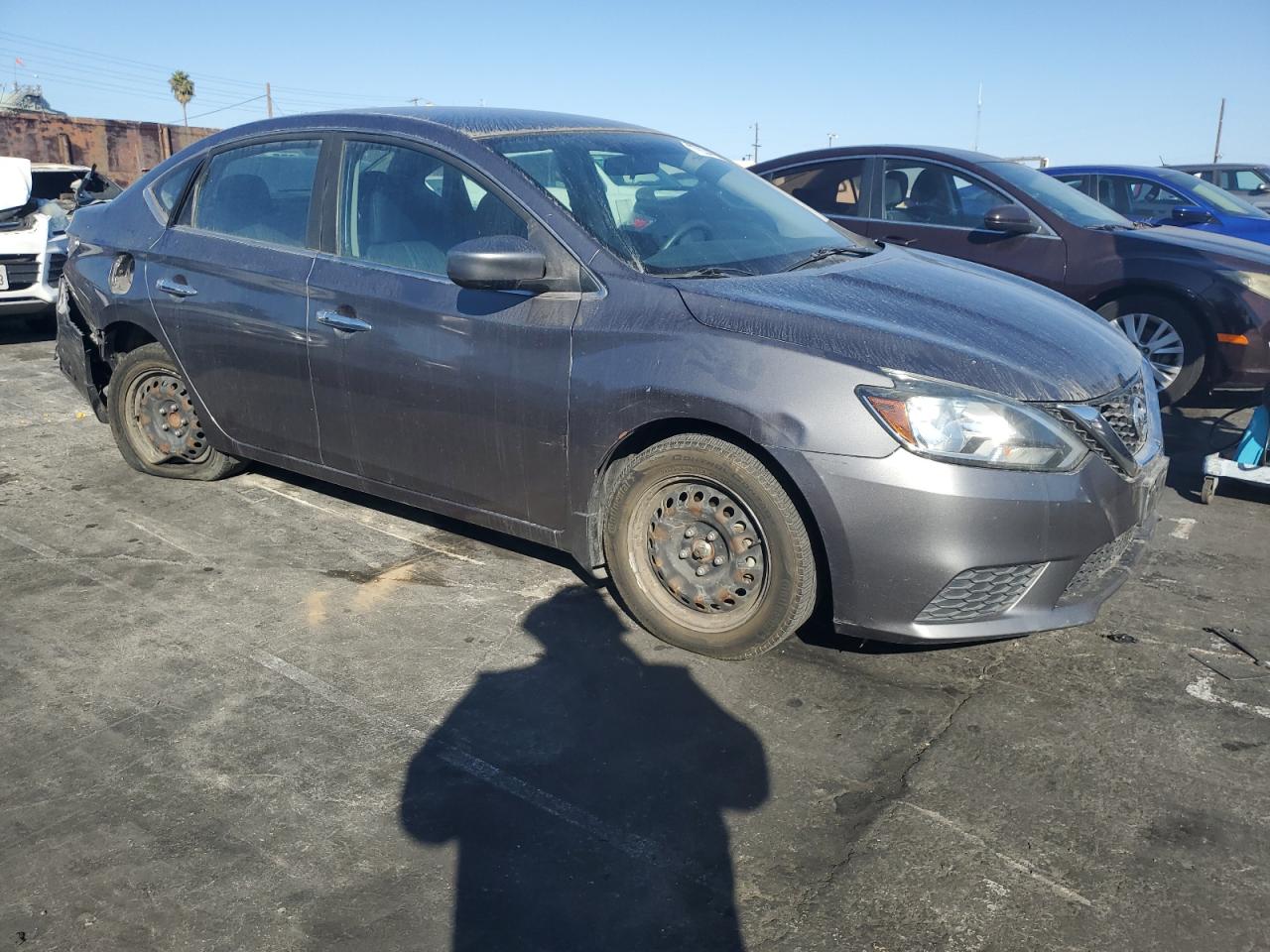 2017 Nissan Sentra - Image 4
