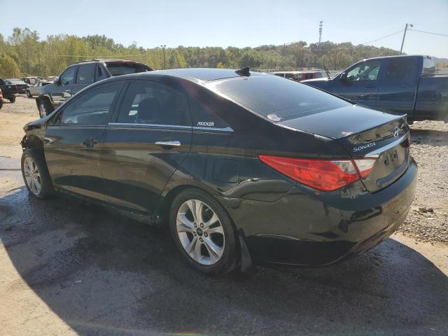  HYUNDAI SONATA 2012 Черный