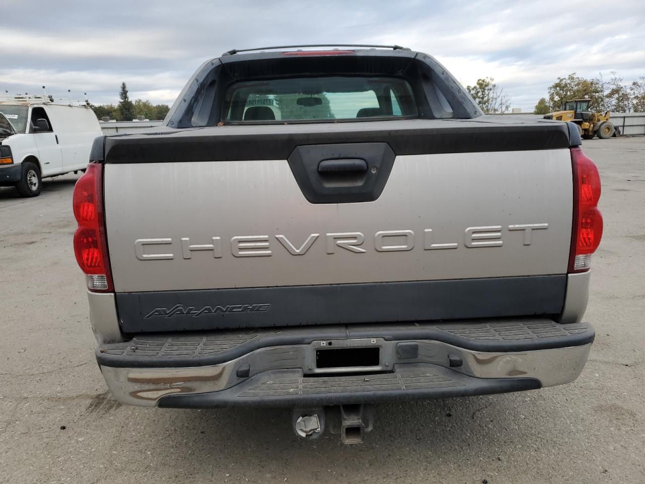 2005 Chevrolet Avalanche C1500 VIN: 3GNEC12Z75G216923 Lot: 77579754