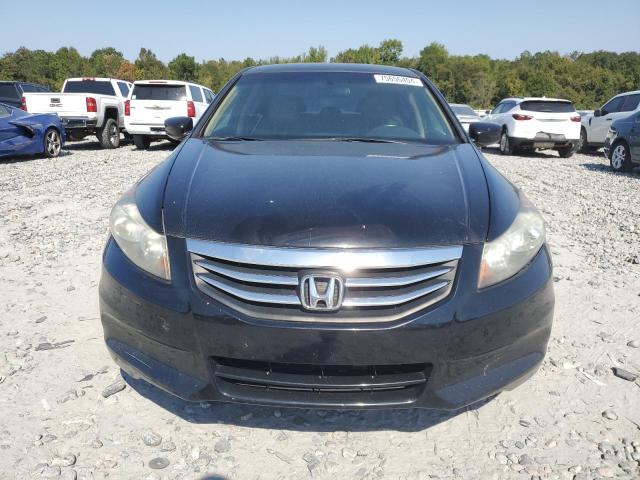  HONDA ACCORD 2012 Black